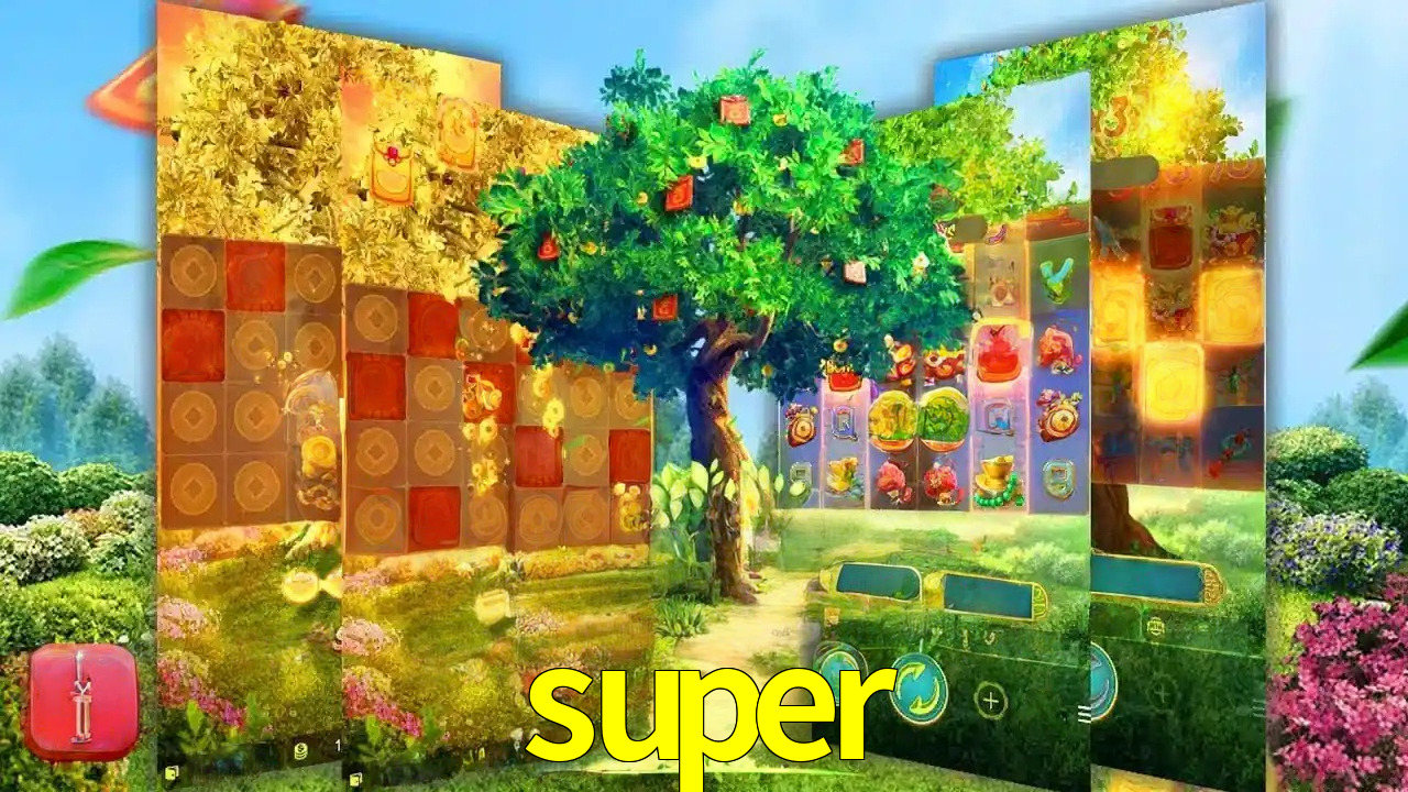 Prosperity Fortune Tree - PG Soft Slot